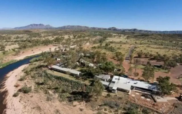 Glen Helen Lodge, NT