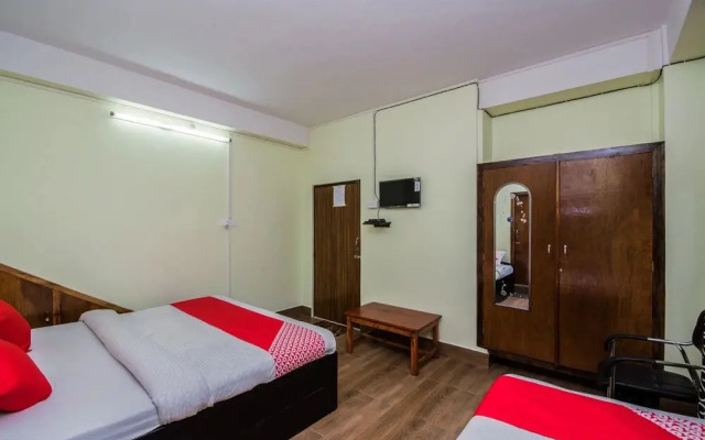 Cherry Blossom Inn By OYO Rooms