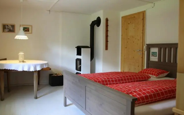 Bergwaldhaus Dreiangel