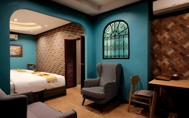 Victoria Nimman Hotel