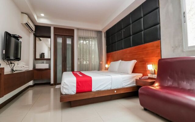 Nida Rooms Chok Chai 1620 Holiday at The Bangkok Cha Cha Suite