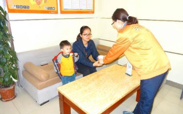 7Days Inn Foshan Shunde daliang qinghuiyuan