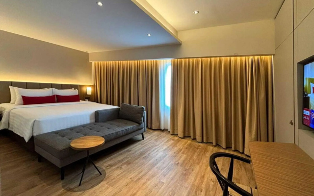 Grand Zuri Pekanbaru – Guest Rooms – Pekanbaru