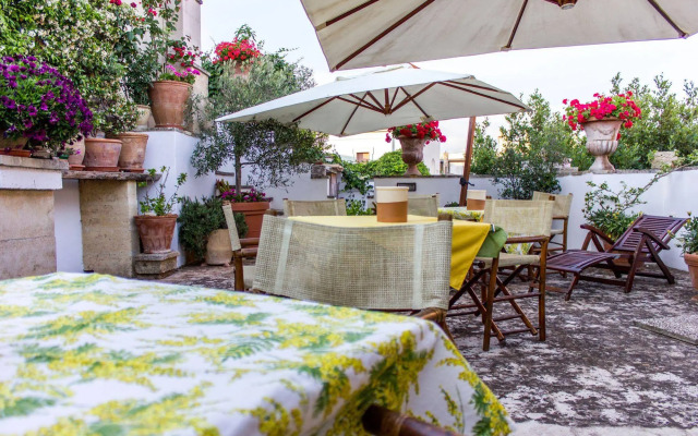 Anticadimora Dei Pepe