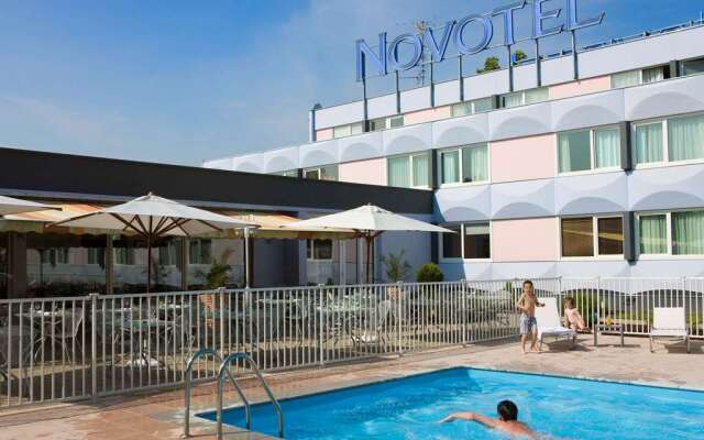 Novotel Mulhouse Bâle Fribourg