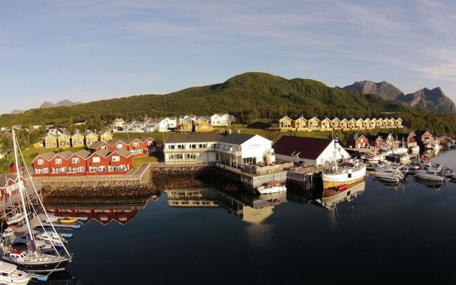 Kjerringøy Bryggehotell