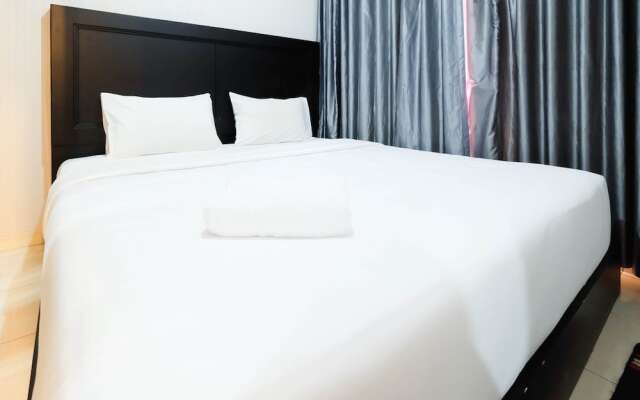 Homey 1br Gardenia Boulevard Apartment Near Pejaten Village