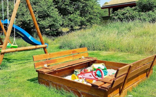 Peaceful Holiday Home in RÃ¸mÃ¸ near Sea