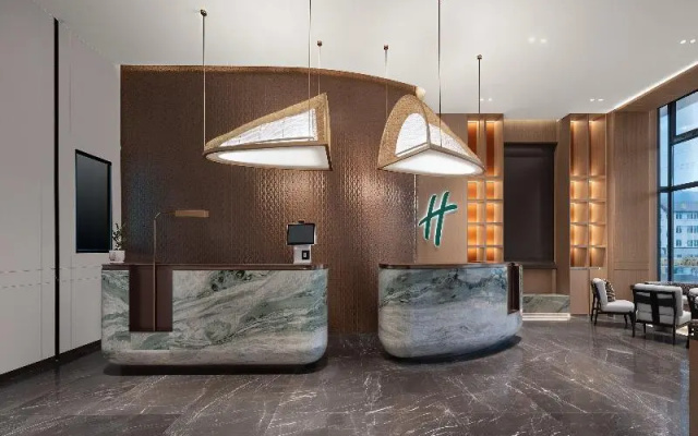 Holiday Inn Bayanbulak  by IHG – Guest Rooms – Hejing