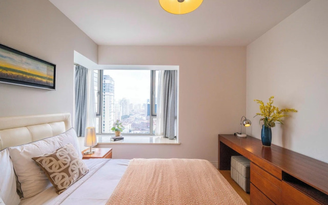 Tyms Modern 2BR 1BA Apt Yongxin