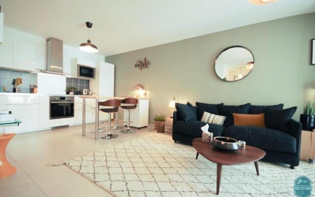 L'Interprète 405 4 - Apartment with terrace