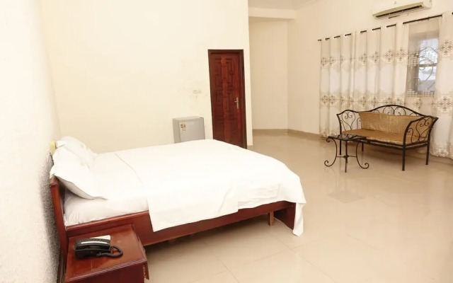 Hotel AEROCITO