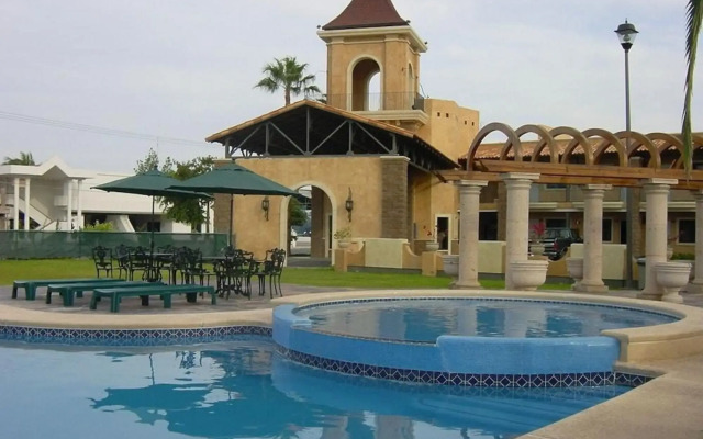 Hotel Navojoa Plaza