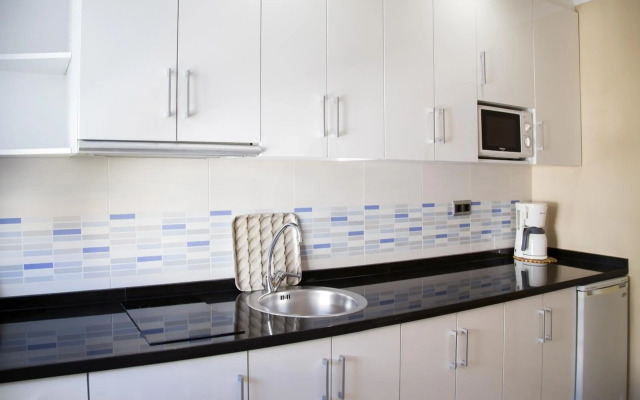 Apartamentos Ecuador Park