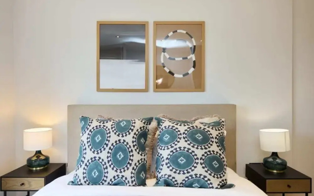 The Roehampton Place - Elegant 5bdr House With Garden + Parking