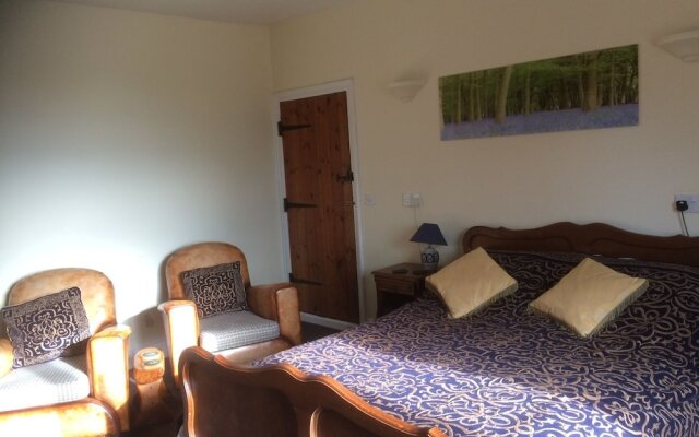 Rendham Hall Bed & Breakfast
