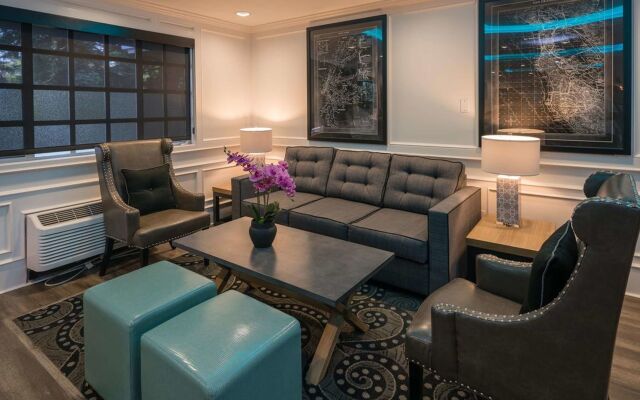 The Row Hotel, BW Signature Collection