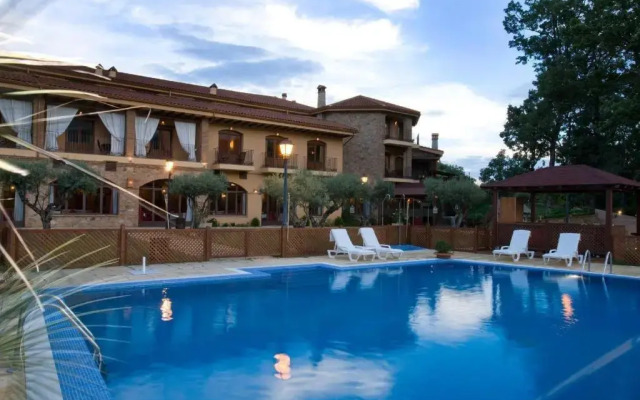 Hotel Ruta Imperial
