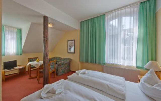 Deutscher Hof - Hotel und Restaurant