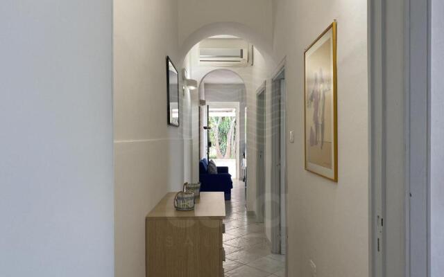 Villa Malibù- spiaggia a 50m