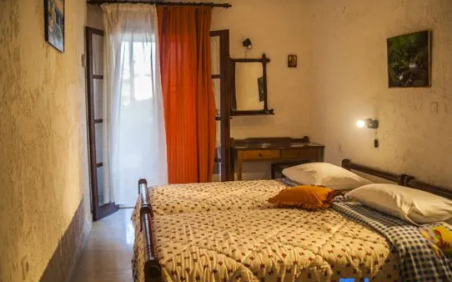 Southern Crete, Filoxenia Villa, is a Group of Ten Holiday Apartments