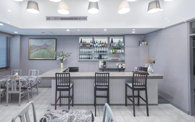 Yellow Ribbon Hills, Boutique Suites