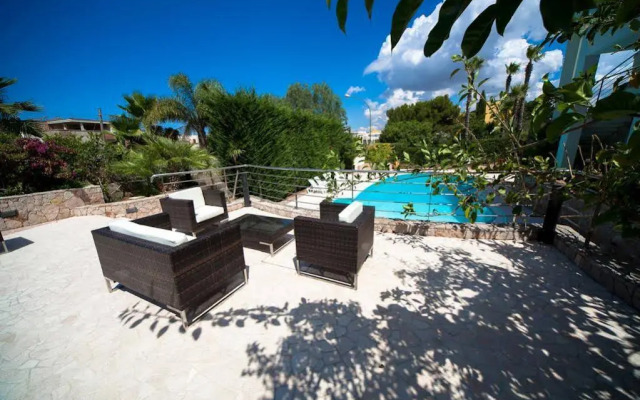 Villa Albertina Exclusive B&B