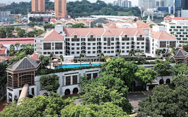 Village Residence Clarke Quay