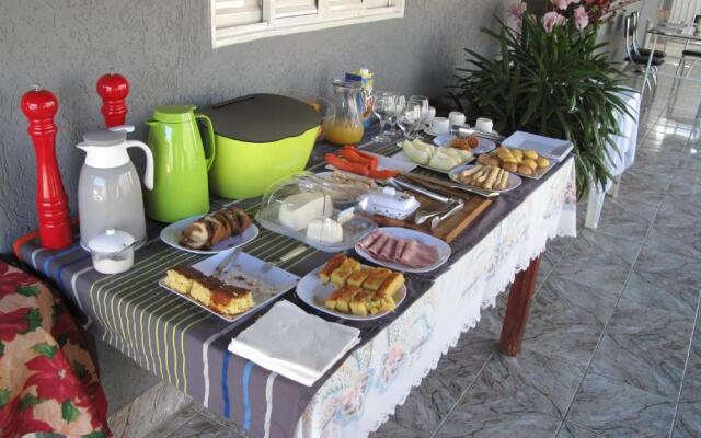 Pousada Flor Dos Ipês