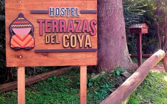 Terrazas Del Coya - Hostel