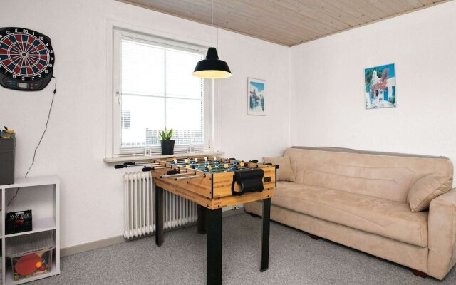 6 Person Holiday Home in Lokken