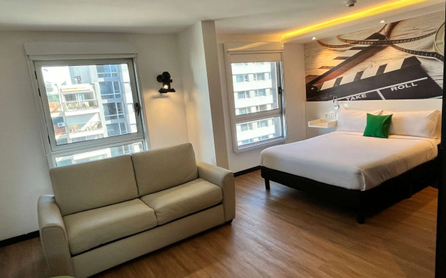 ibis styles Montevideo Biarritz Hotel