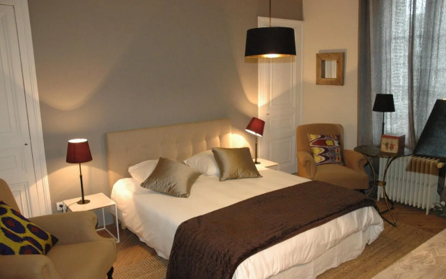 Chambres dHôtes La Maison