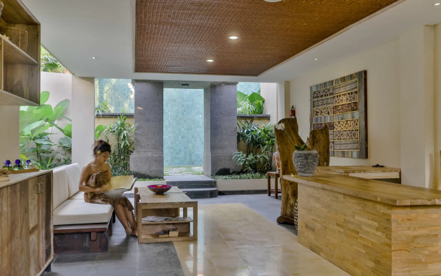 Nyanyi Sanctuary Villa Tabanan by Ini Vie Hospitality