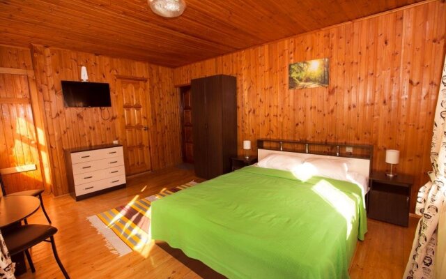 Mamin Sibiryak Guest House