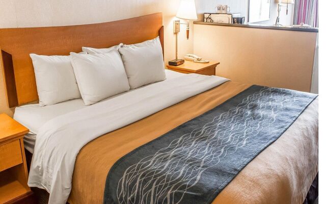 Comfort Inn & Suites Ocean Shores