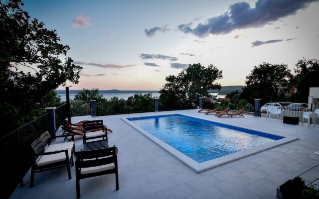 Stunning seaview Villa Katharina