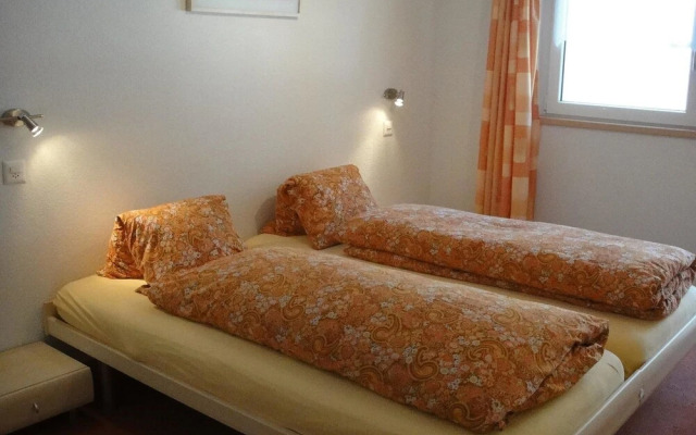Haus Alpenstern Wohnung Trift Saas-grund