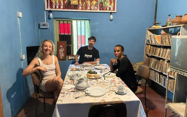 Catch the Ella Train Hostel