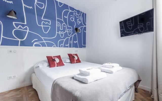 Résidence Paris Rodier