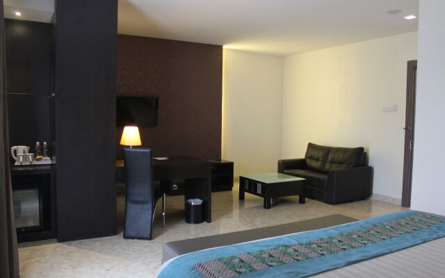 Zia Hotel Boutique Batam
