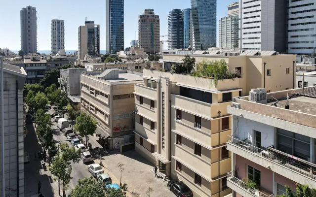 An amazing gem in the heart of TelAviv
