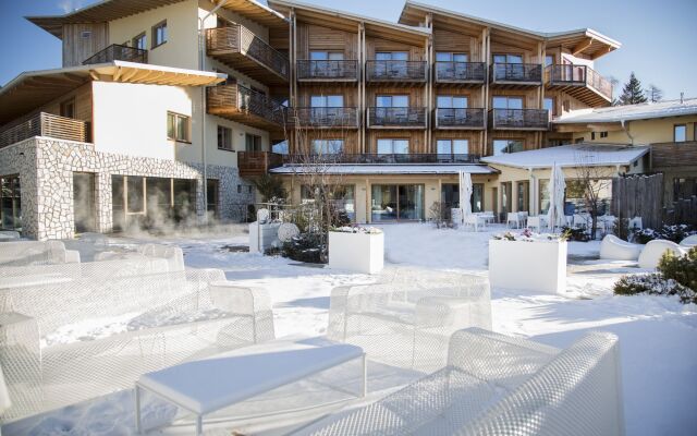 Курортный отель Blu Hotel Natura & Spa - Adults Only