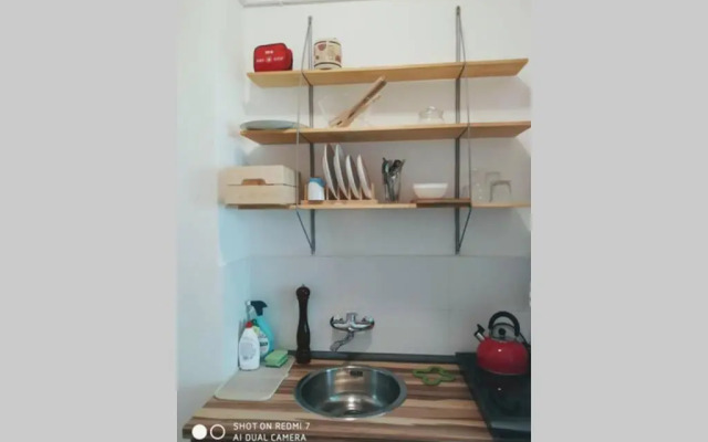 A Cozy Studio in the City Centre