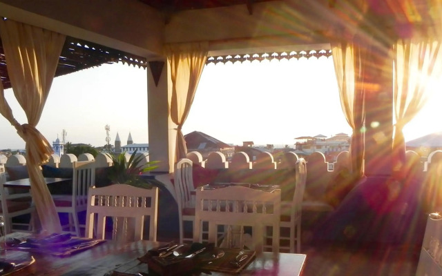 The Swahili House
