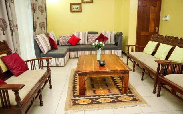 Kinshasa 3 Sunset Paradise Apartments