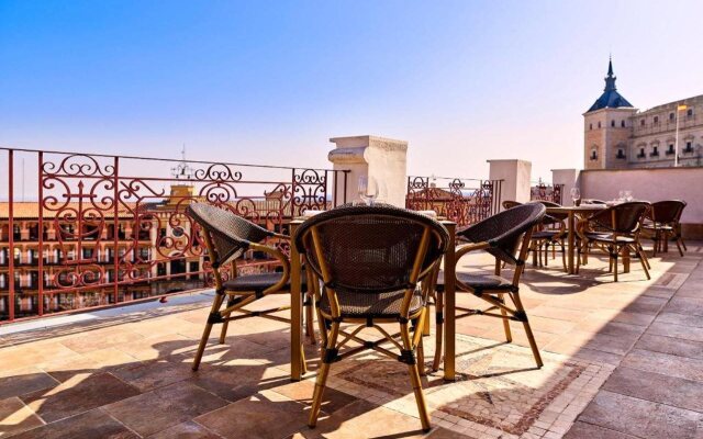 Отель Boutique Adolfo