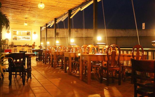 Boutique Kampot Hotel