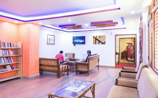 Hotel Khangsar
