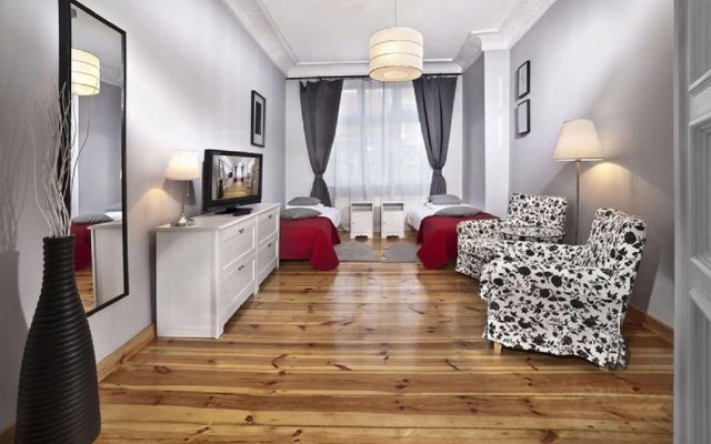 Apartamenty Pomarańczarnia